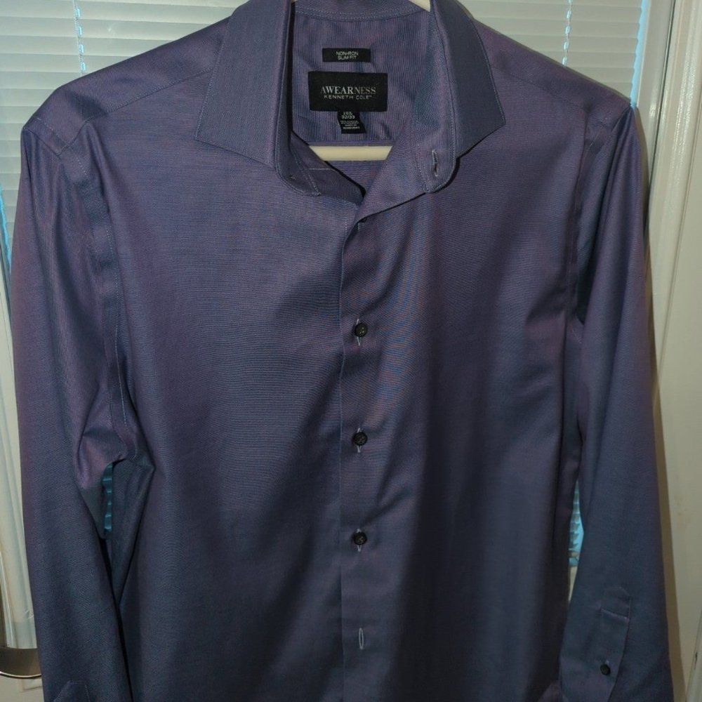 Men's Kenneth Cole Dress Shirt